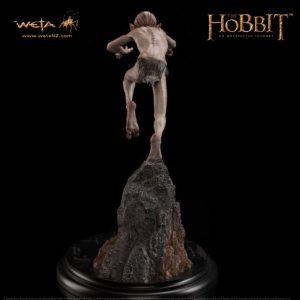 Weta Workshop Hobbit Statue Gollum Enraged 1 6 Scale
