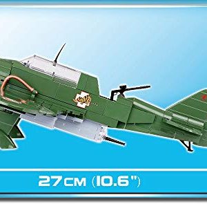 COBI Small Army PZL P-23B Karaś