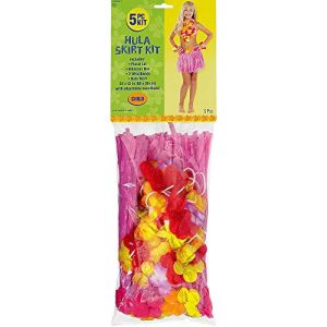 amscan Hula Skirt Party Kit