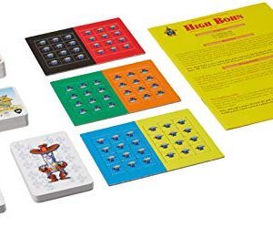 Bohnanza: High Bohn Plus Bohnaparte Card Game