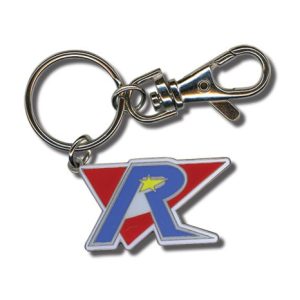 Great Eastern Entertainment Megaman X4 Repliforce Keychain