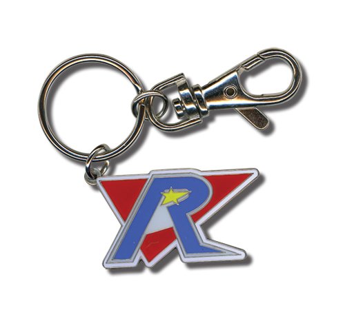 Great Eastern Entertainment Megaman X4 Repliforce Keychain