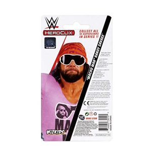 WizKids WWE Heroclix: Macho Man Randy Savage Expansion Pack