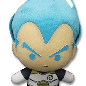 Great Eastern Entertainment Dragon Ball Super-SS Vegeta 01 6.5" Plush