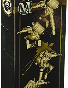 Wyrd Miniatures Malifaux Outcast Freikorps Strongarm Model Kit