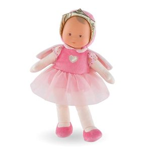 Corolle mon doudou Princess Pink Cotton Flower