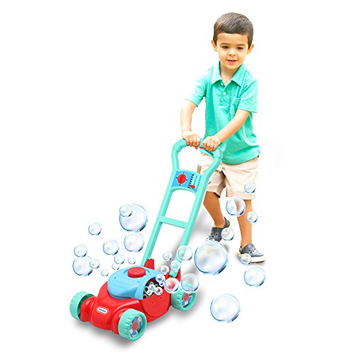 Little Tikes Bubble Lawn Mower