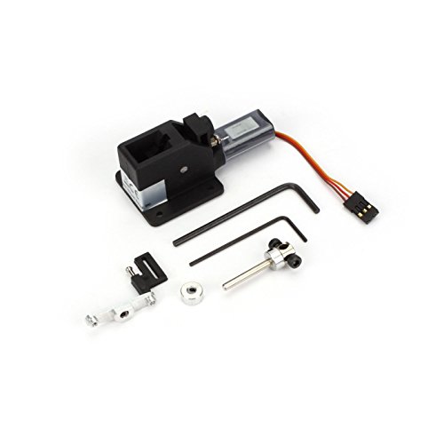 E-flite 15 - 25 105-Degree Nose Electric Retract Unit, EFLG211105