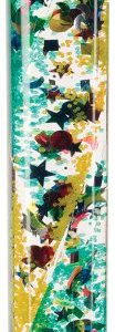 Toysmith Spiral Mystical Glitter Wand (Assorted Colors)