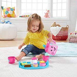 Fisher-Price Laugh & Learn Sweet Manners Tea Set