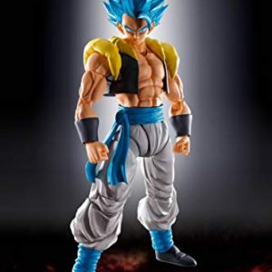 TAMASHII NATIONS Bandai S.H. Figuarts Super Saiyan God Super Saiyan Gogeta Dragon Ball Super: Broly Action Figure