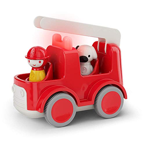 Kid O Myland Fire Truck with Lights & Sounds