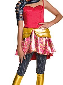 Rubie's Costume Kids Ever After High Dragon Games Apple White Costume, Large
