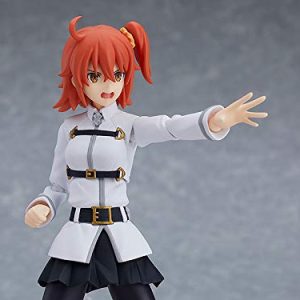 Max Factory Fate/Grand Order: Master/Female Protagonist Figma Action Figure