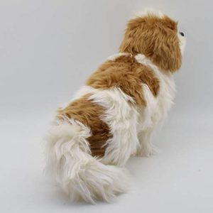 Hansa Shih Tzu Plush Dog