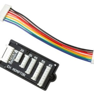 Hitec RCD 44154 EH Battery Balancer Adapter for X4 Charger