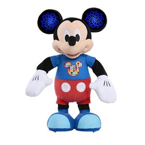 Mickey Mouse Hot Dog Dance Break Mickey Plush