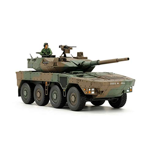 Tamiya America, Inc 1/48 Japan Self Defense Type 16 Combat Vehicle, TAM32596