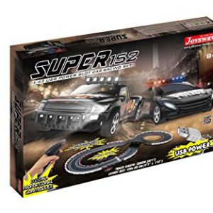 Joysway Super 152 USB Power Slot Car Racing Set