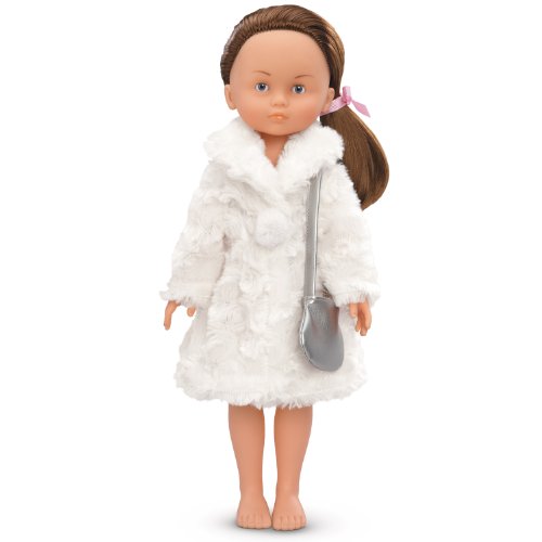 Corolle Les Cheries Coat and Bag Fashion Set