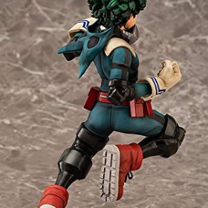 Chara-ani My Hero Academia: Izuku Midoriya 1: 8 Scale PVC Figure