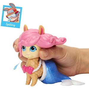 Who's Your Llama Surprise Figures! Series #2 – 12 Different Collectible Figures Available! Includes 2 Mystery Pack for A Total of 2 Toy Llama Figurines [Amazon Exclusive 2 Pack]