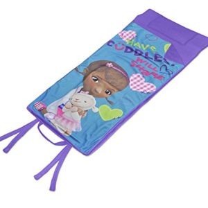 Disney Doc McStuffins Memory Foam Nap Mat