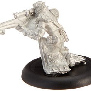 Privateer Press Warmachine - Retribution of Scyrah - Ghost Sniper Solo Model Kit