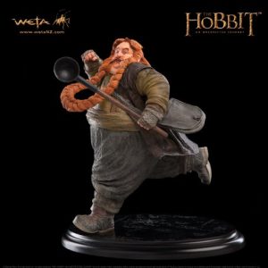 Weta Workshop 870100985 Hobbit Statue Bombur 1:6 Scale 1:6