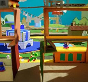 Yoshi's Crafted World - Nintendo Switch