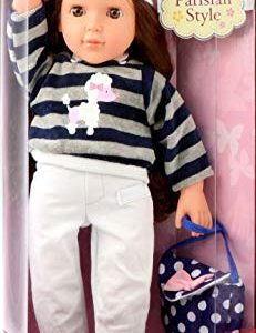 My Beautiful Girl 18" Dolls (Parisian Style)