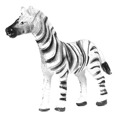 Safari Ltd Wild TOOB With 12 Great Jungle Friends, Including a Giraffe, Brown Bear, Tiger, Camel, Lion, Crocodile, Gorilla, Hippo, Rhino, Zebra, Panther and Elephant (Discontinued by manufacturer)
