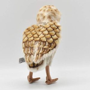 HANSA Burrowing Owl Plush