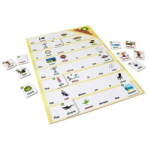 Junior Learning 6 Reading Games