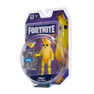 Fortnite Solo Mode Core Figure Pack, Peely