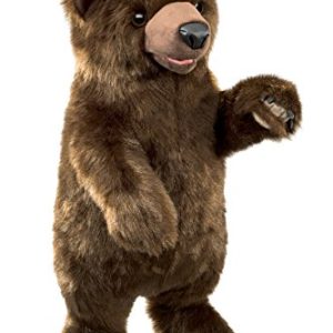 Folkmanis Standing Bear Hand Puppet