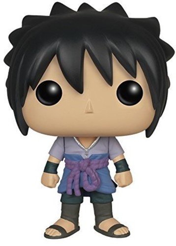 Funko POP Anime: Naruto Sasuke Action Figure