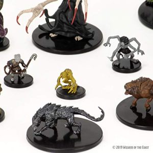 D&D Icons of the Realms: Volo & Mordenkainen’s Foes Eight Ct. Booster Brick