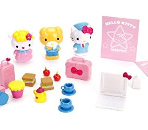 Jada Toys Hello Kitty Jet Plane Play Set