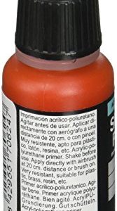 Vallejo Game Air Pure Red Surface Primer Paint