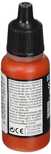 Vallejo Game Air Pure Red Surface Primer Paint