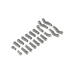 TEAM LOSI RACING HD Open Ball Cup Set: All 22, TLR234078