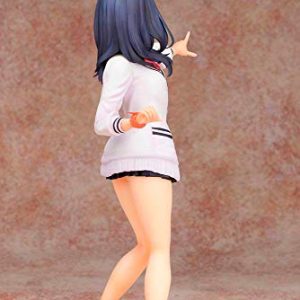Pulchra Ssss.Gridman: Rikka Takarada 1: 6 Scale PVC Figure