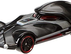 Hot Wheels Star Wars Obi-Wan Kenobi vs. Darth Vader Character Car 2-Pack