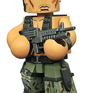 Diamond Select Toys Predator: Dutch Vinimate Vinyl Figure
