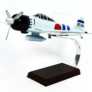 Mastercraft Collection A6M5 Zero Model Airplane Scale: 1/24