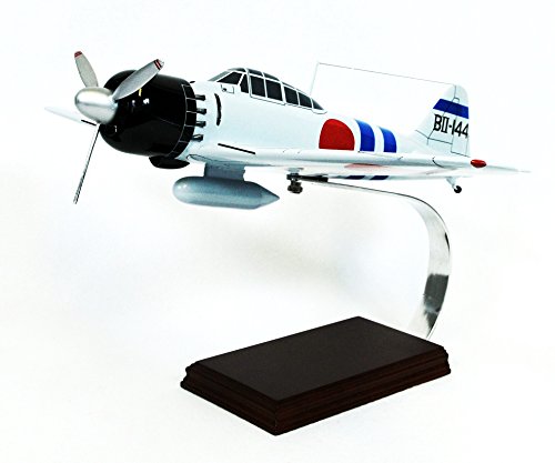 Mastercraft Collection A6M5 Zero Model Airplane Scale: 1/24
