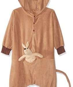 RG Unisex Adult Funsie Kittle Kangaroo Child Large