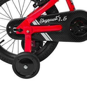 Dynacraft Duzy Customs Kids Bike, 12-14-16-18 inch Wheels, Gift for Boys and Girls