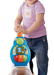 VTech Pop and Count Vacuum